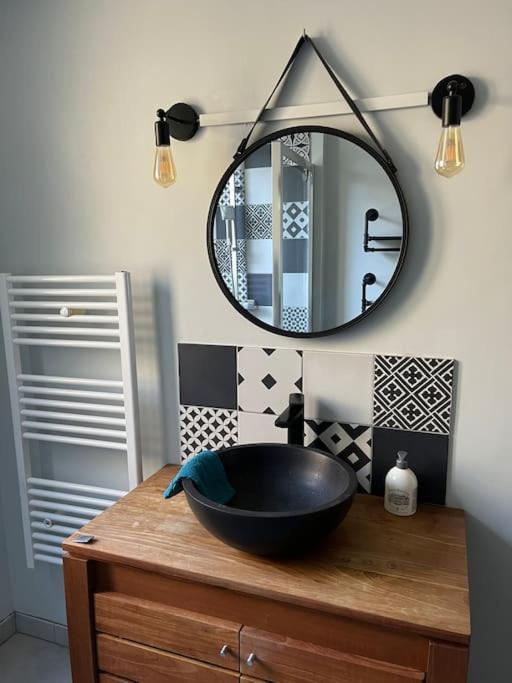 Apartmán 36 Avenue De La Gare Concarneau Exteriér fotografie