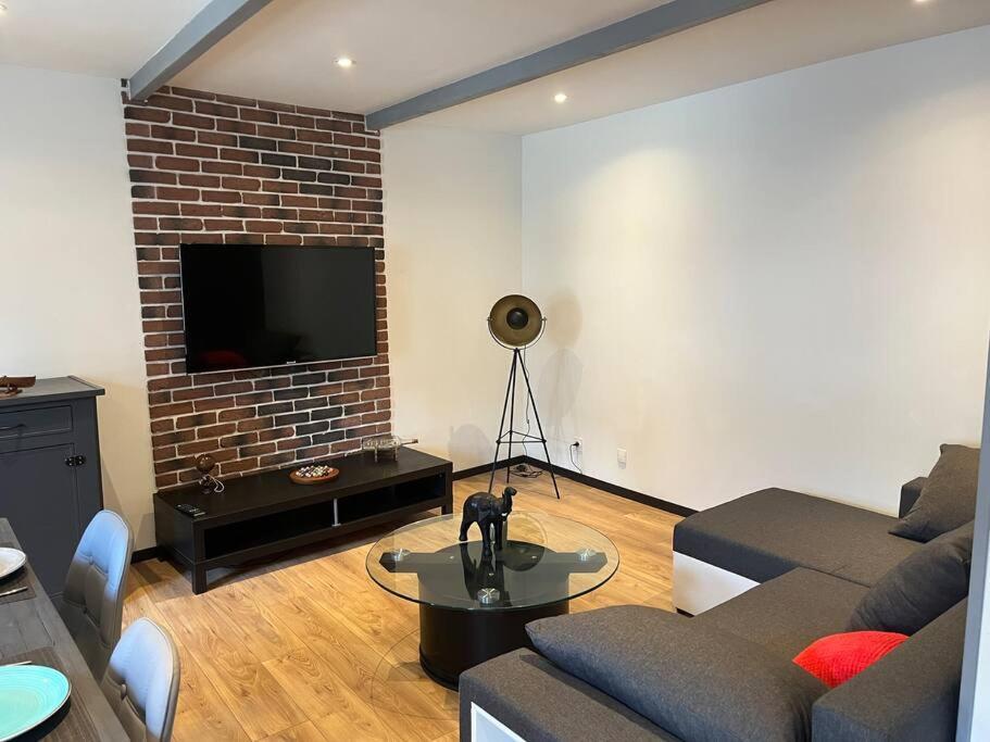 Apartmán 36 Avenue De La Gare Concarneau Exteriér fotografie